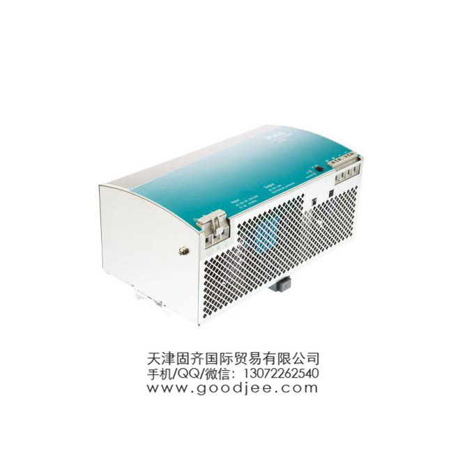 PULS DIN 導(dǎo)軌和面板安裝電源SL20.110