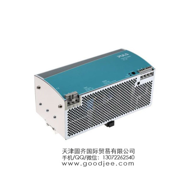PULS DIN 導(dǎo)軌和面板安裝電源SL30.100