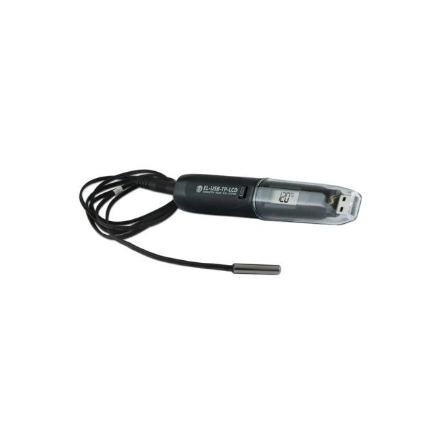 Lascar EL-USB-TP-LCD+ (sh)(j)ӛ䛃x, y(c)ZUIDA+125 C
