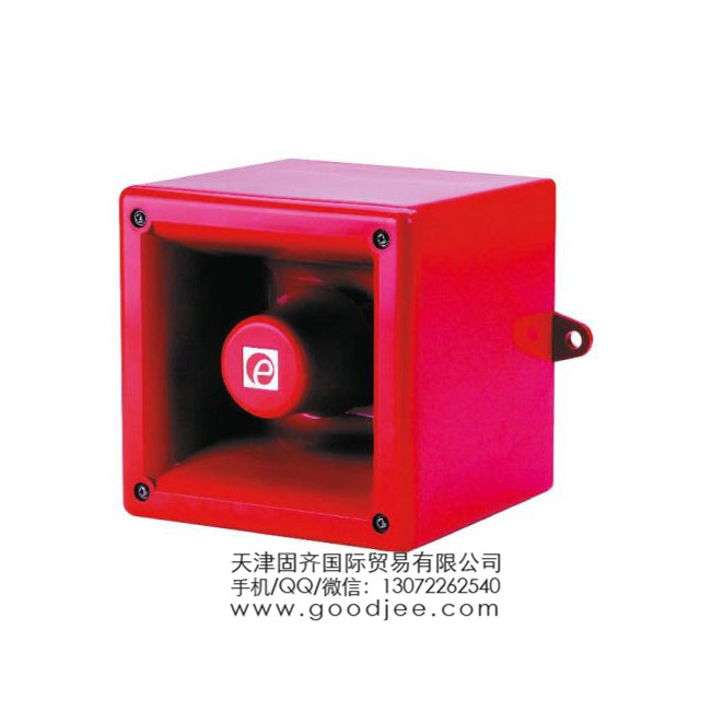 e2s A112 系列 紅色 45音調(diào) 電子發(fā)聲器 A112NAC115R