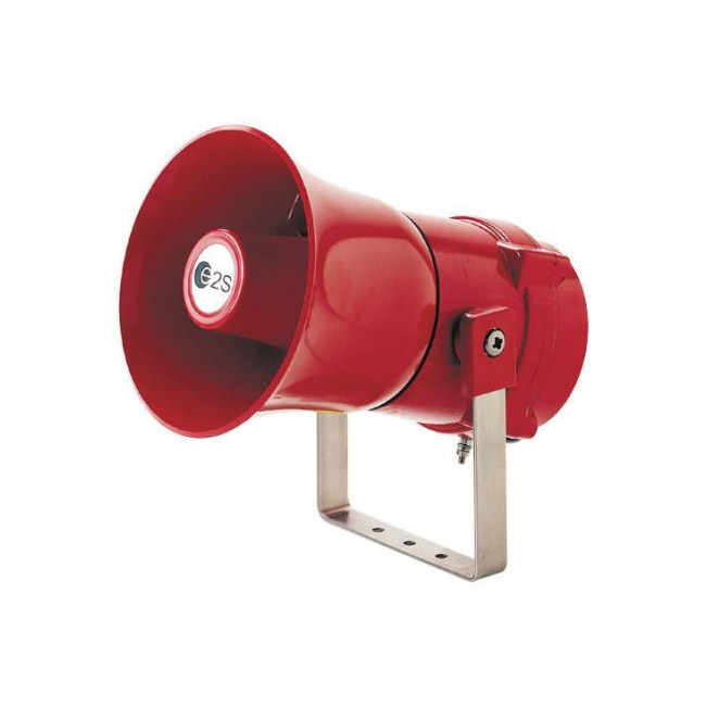 e2s BEXS110 系列 紅色 32音調(diào) 電子發(fā)聲器 BEXS110D24DC