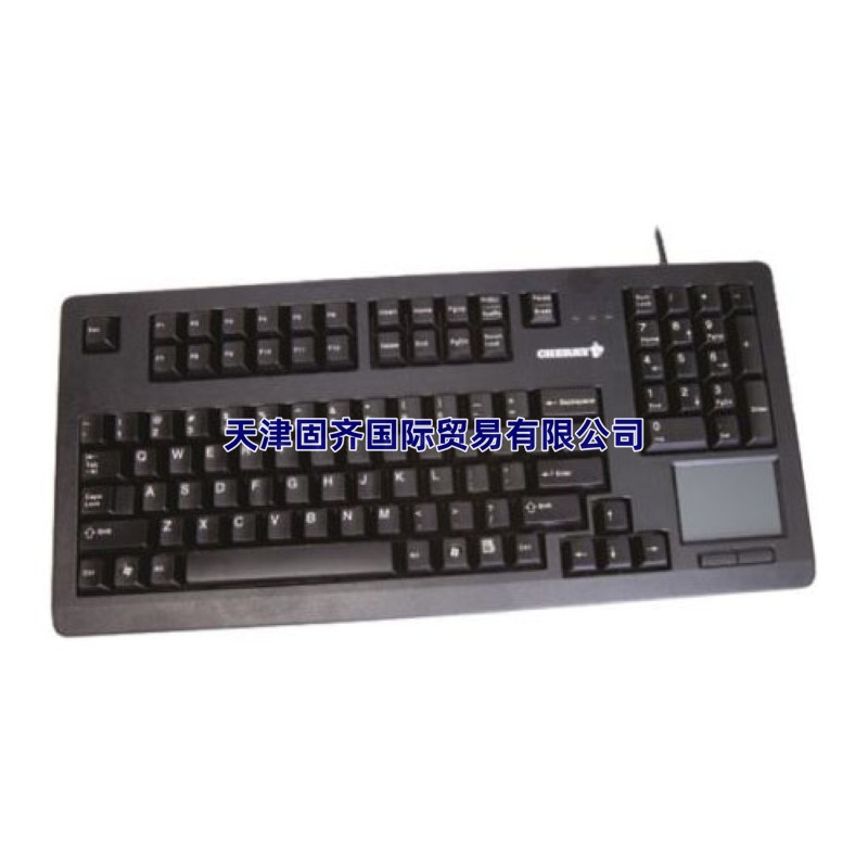 Cherry ɫ USB о I(y) o˙ČW QWERTY IP G80-11900LUMEU-2
