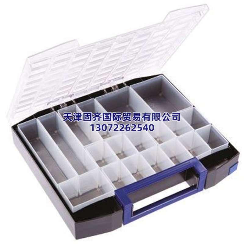 134989 RAACO 工具盒