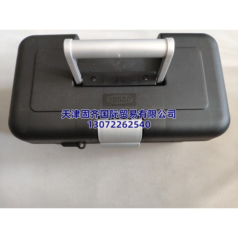 Raaco 塑料制 通用 工具盒 135207, 395 x 220 x 210mm