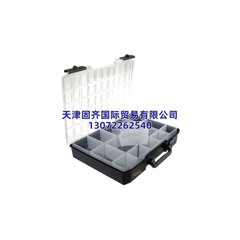 Raaco 15 {(ln)ɫ PCPP, {(dio) ռ{ 138536, 415mm x 330mm x 80mm