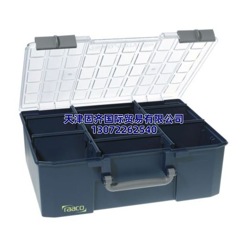 Raaco 8 {(ln)ɫ PCPP ռ{ 136341, 150mm x 415mm x 330mm