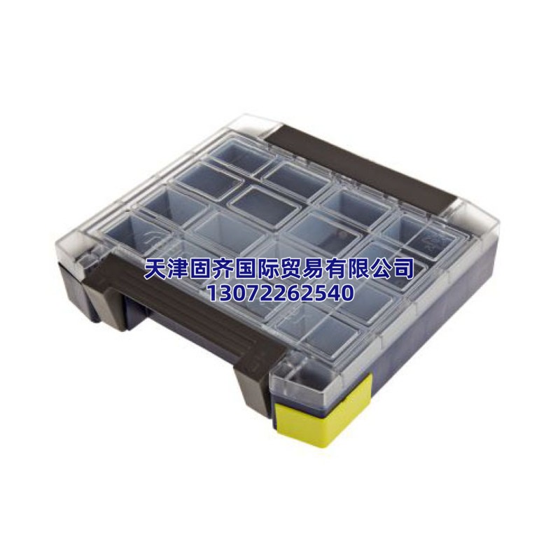 Raaco 11 ɫ PCPP ռ{ 134774, 55mm x 241mm x 225mm