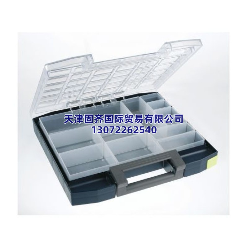 Raaco 12 {(ln)ɫ PCPP ռ{ 134835, 55mm x 354mm x 323mm