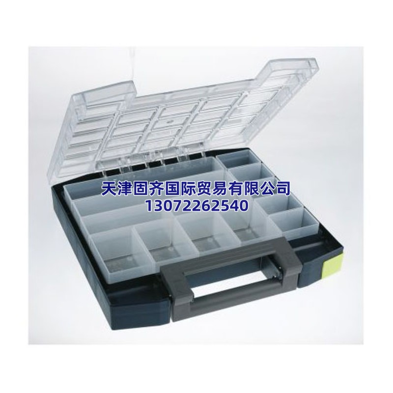 Raaco 13 {(ln)ɫ PCPP ռ{ 134804, 55mm x 298mm x 284mm