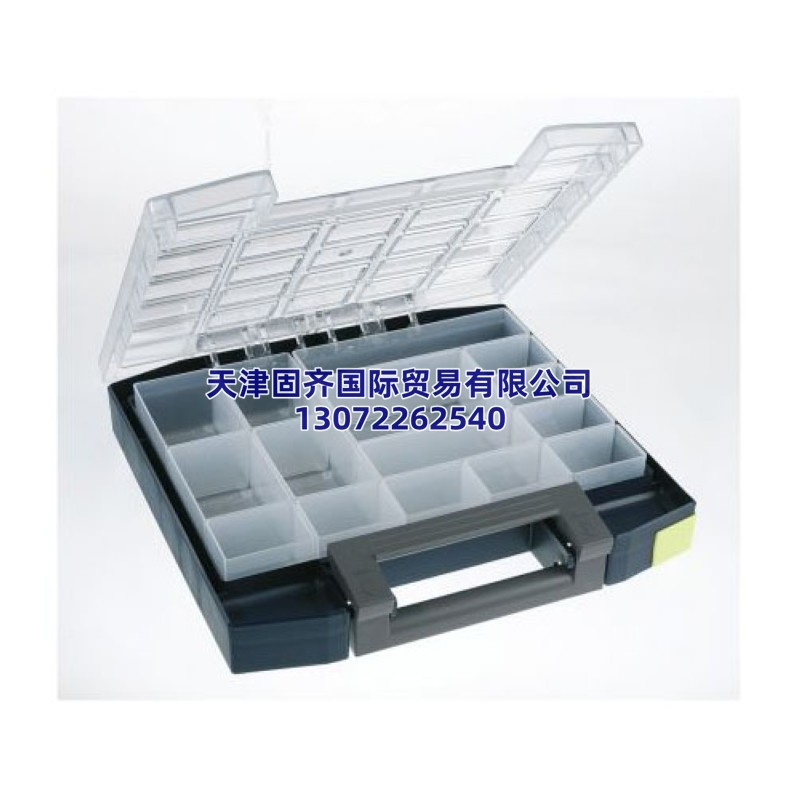 Raaco 15 ɫ PCPP ռ{ 134811, 55mm x 298mm x 284mm