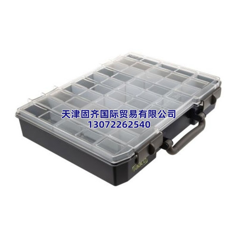 Raaco 15 {(ln)ɫ PCPP, {(dio) ռ{ 138536, 415mm x 330mm x 80mm