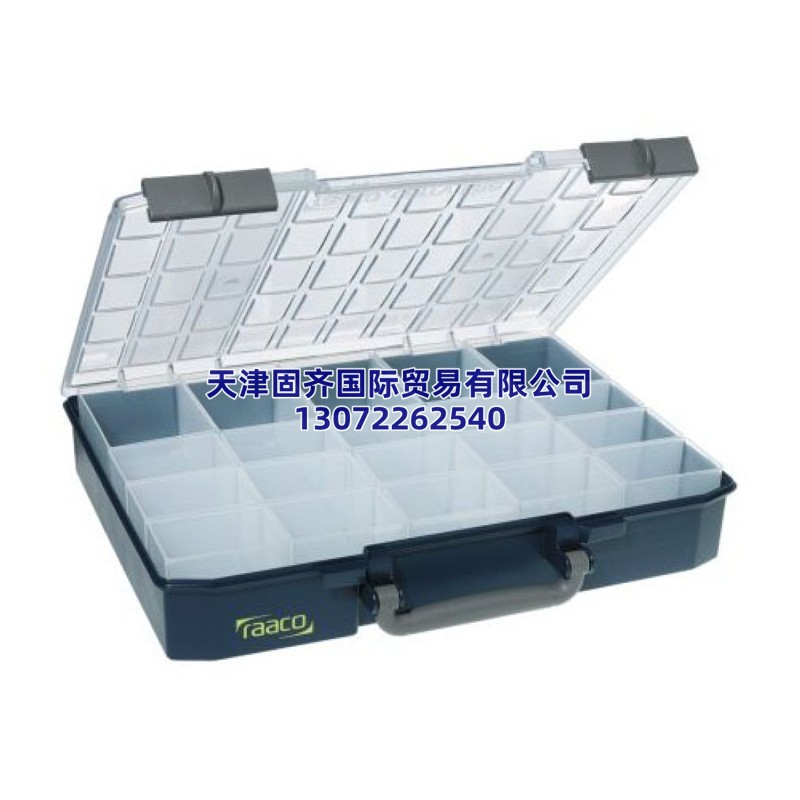 Raaco 20 ɫ PCPP ռ{ 136334, 80mm x 415mm x 330mm
