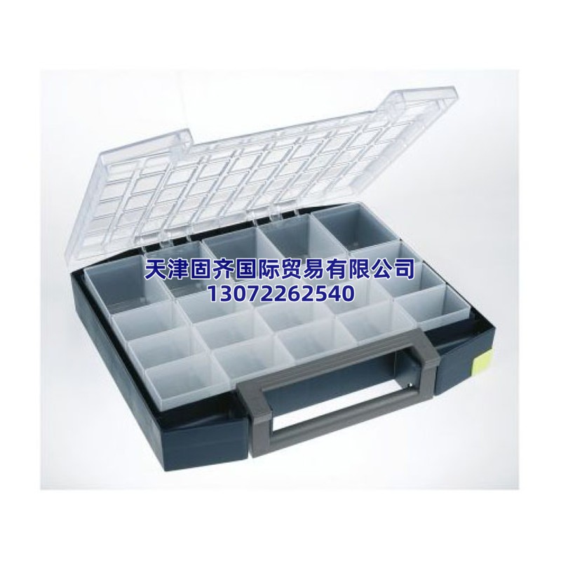 Raaco 20 {(ln)ɫ PCPP ռ{ 134934, 78mm x 421mm x 361mm