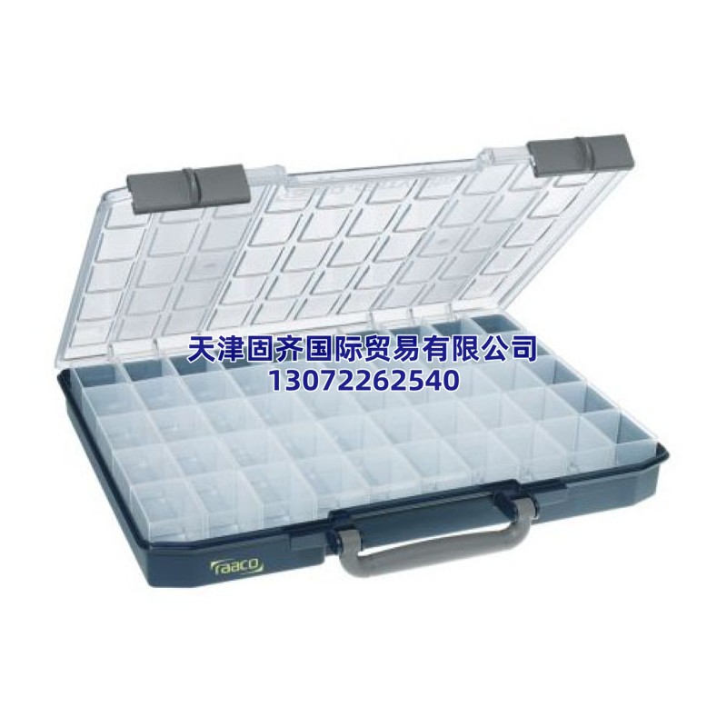 Raaco 50 {(ln)ɫ PCPP ռ{ 136280, 55mm x 425mm x 330mm